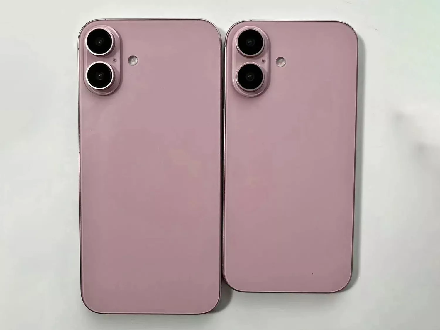 camera Iphone 16 vs Iphone 16 Plus